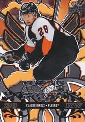 2024-25 Upper Deck Young Guns Renewed (Series One) Claude Giroux #YGR-26 card