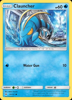 Forbidden Light Clauncher #25 card