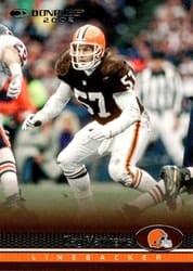2022 Donruss Retro 2002 Clay Matthews Jr. #12 card