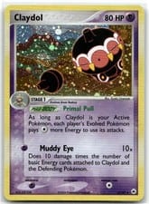 Hidden Legends Claydol #2 card
