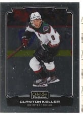 2022 O Pee Chee Clayton Keller #26 card