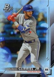 2019 Bowman Platinum Base Set Clayton Kershaw #15 card
