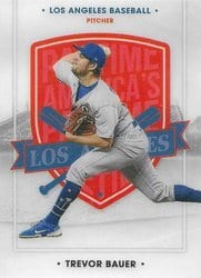 2021 Panini Chronicles Base Set Clayton Kershaw #8 card