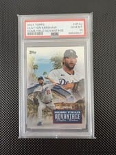 2024 Topps Chrome Update Home Field Advantage Clayton Kershaw #HFAC-2 card
