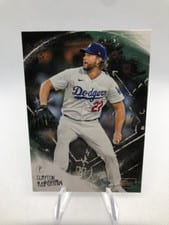 2024 Topps Update All Class Clayton Kershaw #AC-18 card