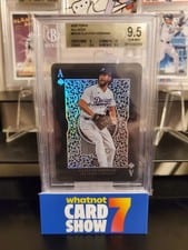2025 Topps All Aces Clayton Kershaw #AA-10 card