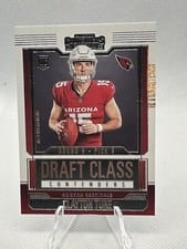 2023 Panini Contenders Draft Class Clayton Tune #6 card