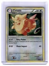 Call of Legends Clefable #1 card