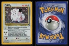 Base Set 2 Clefairy #6 card