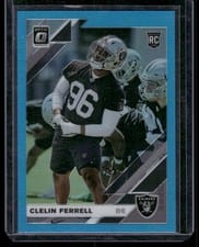2019 Donruss Optic Clelin Ferrell #104 card