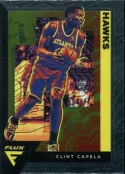 2020-21 Panini Flux Base Set Clint Capela #4 card