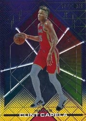 2021-22 Panini Recon Base Set Clint Capela #69 card