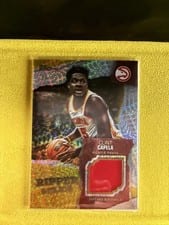 2025-26 Topps Retail Ripper Relics Clint Capela #RR-CC card