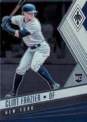 2018 Panini Chronicles Phoenix Clint Frazier #2 card