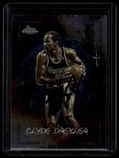 2025-26 Topps Chrome Cactus Jack La Flame Legends Clyde Drexler #LFL-19 card