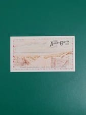 2025 Topps Allen & Ginter Beachin' It (Minis) Coast Guard Beach #BI-17 card
