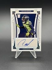 2022 Panini National Treasures Coby Bryant #140 card