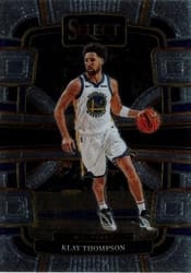 2022 Panini Select Base Set Coby Bryant #3 card