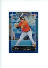 2024 Panini Three and Two Base Set Coby Mayo #81 card