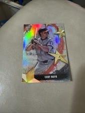 2025 Topps Stars of MLB Coby Mayo #SMLB-23 card