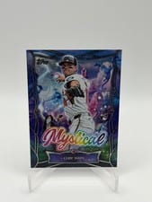 2025 Topps Update Mystical Coby Mayo #MYS-25 card
