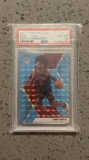 2019 Panini Mosaic Coby White #211 card