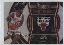 2019 Panini Select Future Coby White #16 card