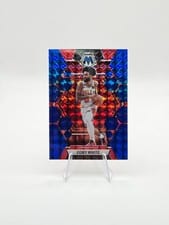 2022 Panini Mosaic Coby White Mosaic #64 card