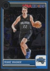2023-24 Hoops Premium Stock Base Premium Box Coby White #85 card