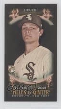 2021 Topps Allen & Ginter X Codi Heuer #290 card