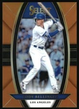 2018 Panini Chronicles Select Cody Bellinger #8 card