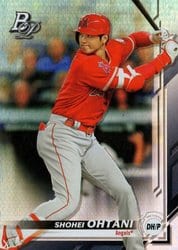 2019 Bowman Platinum Base Set Cody Bellinger #2 card