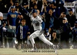 2019 Stadium Club Base Set Cody Bellinger #146 card
