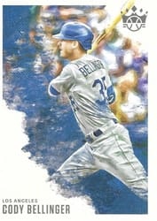2020 Panini Diamond Kings Base Set Cody Bellinger #53 card