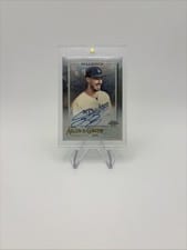 2020 Topps Allen & Ginter Chrome Autographs Cody Bellinger #ACG-CB card