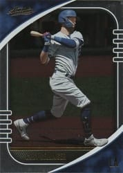 2021 Panini Absolute Base Set Cody Bellinger #22 card