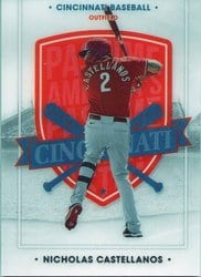 2021 Panini Chronicles Base Set Cody Bellinger #29 card