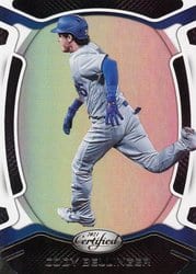 2021 Panini Chronicles Certified Cody Bellinger #29 card