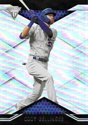 2021 Panini Chronicles Titanium Cody Bellinger #13 card