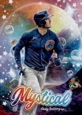 2024 Topps Update Mystical Cody Bellinger #MYS-25 card