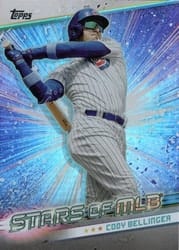 2024 Topps Update Stars of MLB Cody Bellinger #SMLB-63 card