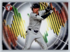 2025 Topps Pristine Amped Cody Bellinger #A-24 card