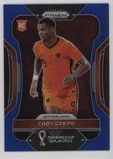 2022 Panini Prizm World Cup Cody Gakpo #153 card