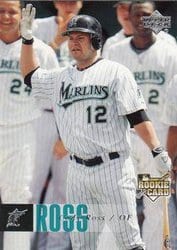 2006 Upper Deck Base Set Cody Ross #1079 card