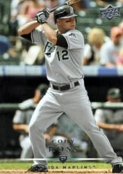 2008 Upper Deck Base Set Cody Ross #508 card