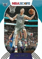 2020-21 Hoops Winter Base Set Cody Zeller #160 card