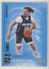2020-21 Hoops Winter Arriving Now Cole Anthony #SS-21 card