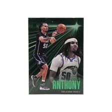 2020-21 Panini Chronicles Base Set Cole Anthony #211 card