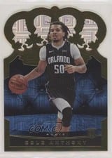 2020 Panini Crown Royale Cole Anthony #95 card