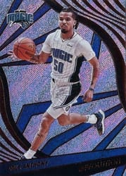 2021-22 Panini Revolution Base Set Cole Anthony #61 card